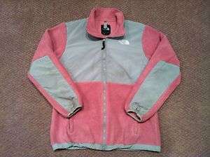 The North Face Denali Fleece Jacket Full Zip Youth Girls XL Extra 