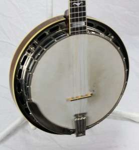 vintage 77 gibson kalamazoo usa rb 250 rb250 mastertone 5 string banjo 
