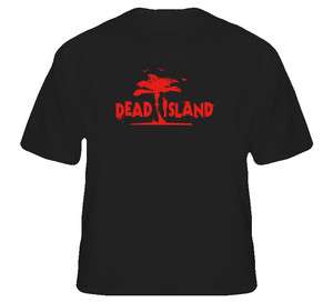 Dead Island Video Game Computer T Shirt  