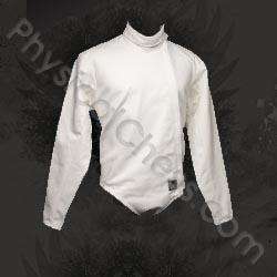 NEW* 350 Newton Practice & Competition Fencing Jacket Child Youth 