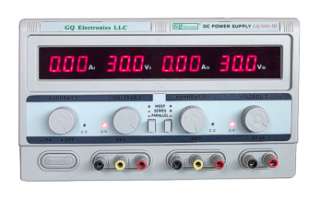 3005D Triple output 0 30V 60V 5A DC Power Supply 10A  