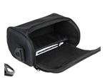 Black Travel Carry Bag Case for PSP 1000 2000 3000 NEW  
