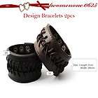Wholesale Bracelets Fashion Design Accessories 2pcs 820