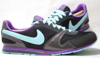 Womens Nike Eclipse II Grey Blue Bright Violet  
