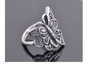 New Korean Style New Fashion Butterfly design ring  
