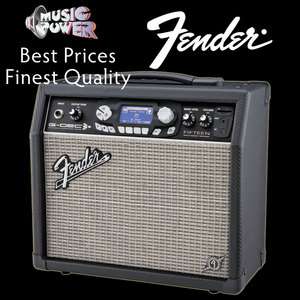 Fender G DEC 3 15 Guitar Digital Center Amplifier Nice Value  