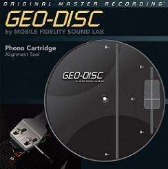 Mobile Fidelity (MFSL) Geodisc Cartridge Alignment Tool £44.99
