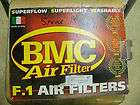 BMC Air Filter 05 07 Kawasaki ZX6RR/636
