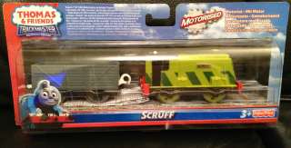 Trackmaster Thomas & Friends motorized Scruff  