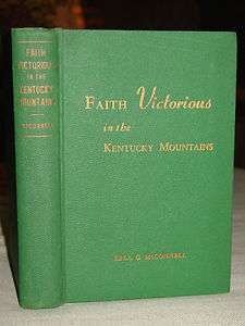 1946 Faith Victorious Kentucky Mountain Bible Institute  