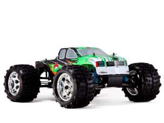 Redcat Racing Avalanche XTR 1/8 scale Nitro RTR Monster Truck  