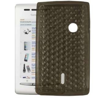 mumbi Silicon Case Sony Ericsson Xperia X8 Silikon Tasche Schutzhülle 
