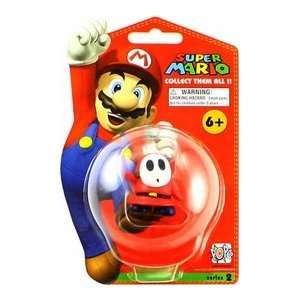 Super Mario Nintendo PVC Figur Shy Guy Serie 2: .de: Spielzeug