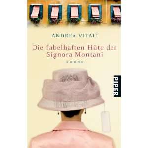    Roman  Andrea Vitali, Christiane Landgrebe Bücher