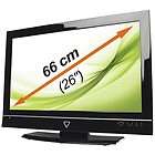 Medion LIFE P14072 66 cm (26 Zoll) 1080p HD LCD Fernseher