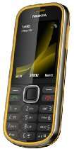 Nokia 3720 classic Handy (Outdoor, Bluetooth, E Mail, Ovi, Kamera mit 