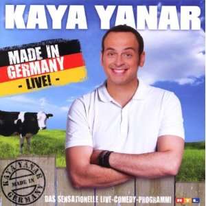 Made in Germany Live Kaya Yanar  Musik