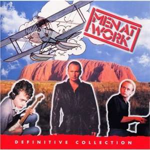 Definitive Collection Men At Work  Musik