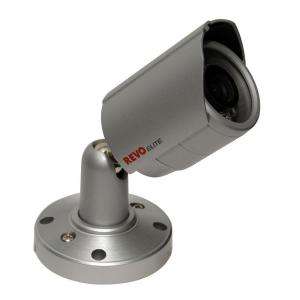 Revo Professional 540 TVL CCD Bullet Shaped Surveillance Camera 