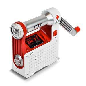 Eton American Red Cross Axis ARCPT300W at The Home Depot 