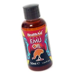Emu Oil [Emu Öl rein] 50ml Flasche HA  Drogerie 