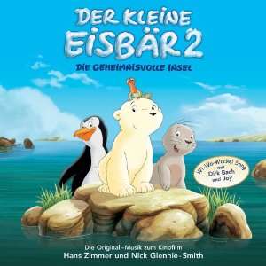 Der kleine Eisbär 2   Die geheimnisvolle Insel Hans Zimmer, Nick 