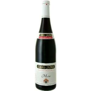 Carl Jung Merlot Alkoholfreier Wein   0,75 Liter: .de 