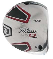 TITLEIST 909DCOMP SUREFIT 10.5* DRIVER MATRIX STIFF  