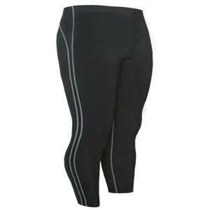   thermal baselayer wool compression tights pants S~2XL running 105