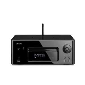 Denon N7 CEOL Noir CD Receiver (Internetradio, Netzwerk Streaming 
