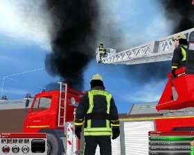 Feuerwehr Simulator 2010  Games