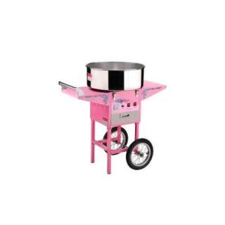 Great Northern Vortex Cotton Candy Machine with Cart 6300 at The Home 