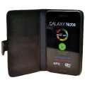 Book Style Handytasche fuer   Samsung Galaxy Note (N7000)   Tasche 