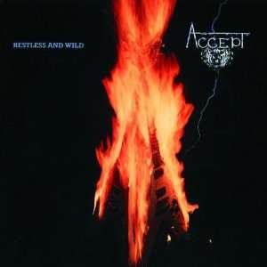 Restless and Wild Accept  Musik