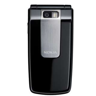 Nokia 6600 fold black (UMTS, EDGE, GPRS, Bluetooth, Kamera mit 2 MP 