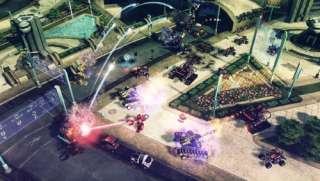 Command & Conquer 4 Tiberian Twilight unbekannt  Games