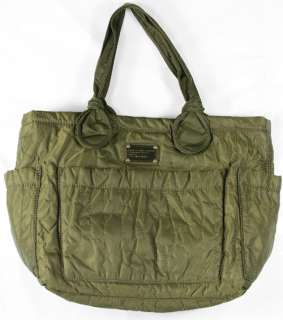 Marc By Marc Jacobs Elizababy Bag in Moss  