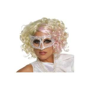 Origina Lady Gaga Perücke in blond und pink  Küche 