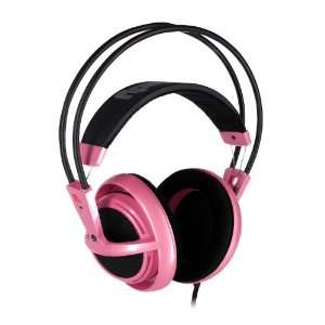 SteelSeries Headset Siberia iron.Lady pink   Headset  