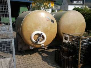 Wassertank 3000 Liter in Niedersachsen   Braunschweig  Weiteres 