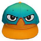 Phineas And Ferb Disney Perry The Platypus Flat Bill Ad
