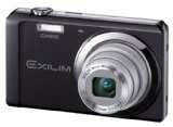 Casio Exilim EX ZS5 Digitalkamera (14 Megapixel, 5 fach opt. Zoom, 6,9 