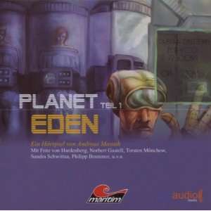 01 Planet Eden Andreas Masuth  Musik