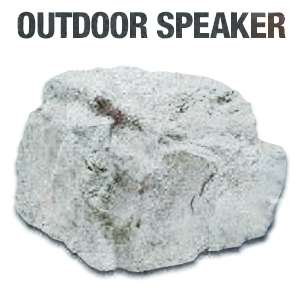 TIC Corporation TFS15WG Outdoor Rock Speaker   10 Woofer, 300 Watt 