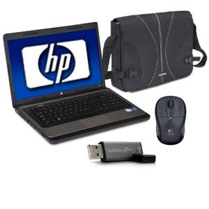 HP 630 15.6 Notebook PC and Centon 8GB Data Stick USB 2.0 Flash Drive 