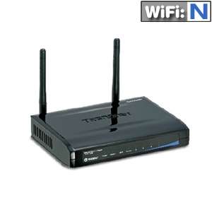 Wireless Networking Wireless Routers Wireless N 802.11n T156 2431