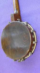 Vintage Gretsch Clarophone Ukulele Banjo circa 1920 1930s  