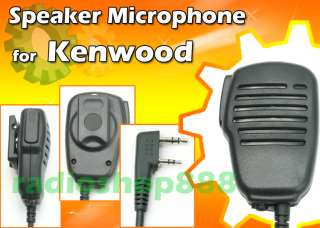 Speaker Microphone Kenwood Puxing PX 328 PX 777 PX 888  
