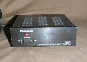 Panasonic WV PS10A Camera Drive Unit H  