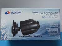 Resun Wave Maker 4000 Strömungspumpe Nano Waver 6933163307423  